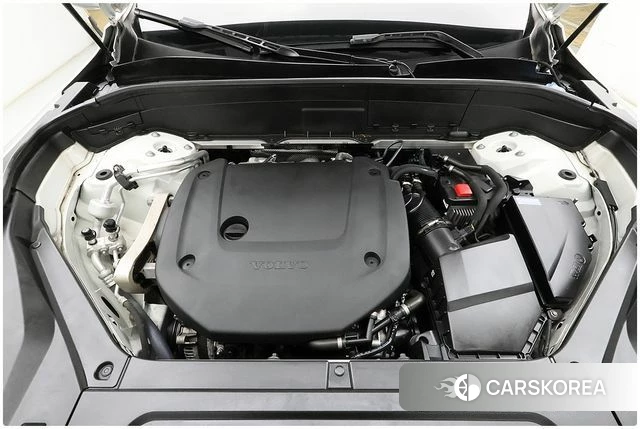 Volvo XC90 second Generation id 5034556 из Кореи 16