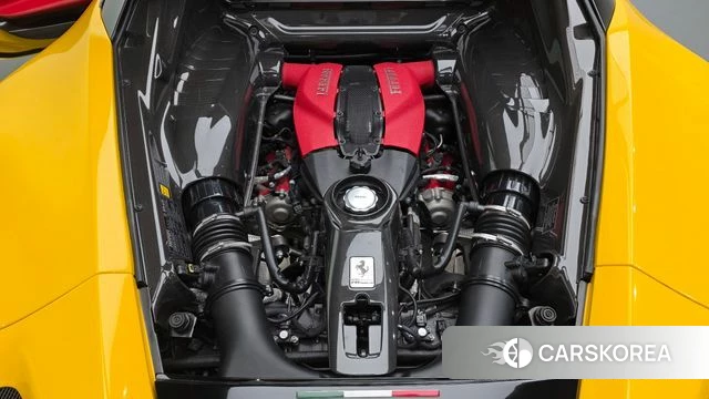Ferrari F8 Tributo id 4855702 из Кореи 16