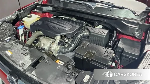 Ssangyong Beautiful Korando id 3269706 из Кореи 16