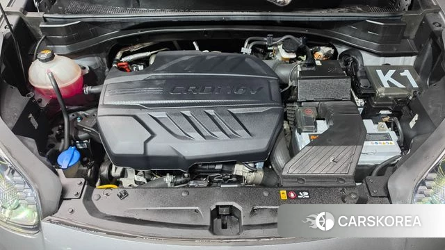 Kia Sportage The Bold id 5013182 из Кореи 30