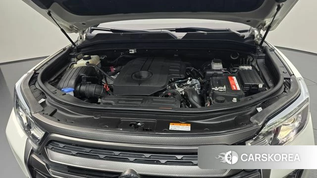 Ssangyong The New Rexton Sport id 5017702 из Кореи 16