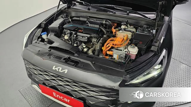 Kia K8 Hybrid id 5046282 из Кореи 16