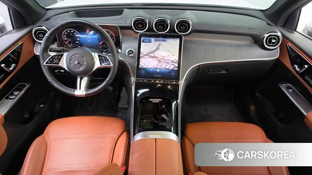 Mercedes-Benz GLC-Class X254 id 5039318 из Кореи 26