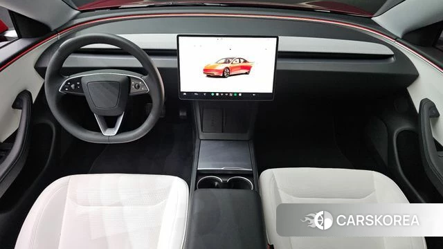 Tesla Model 3 id 4916439 из Кореи 29