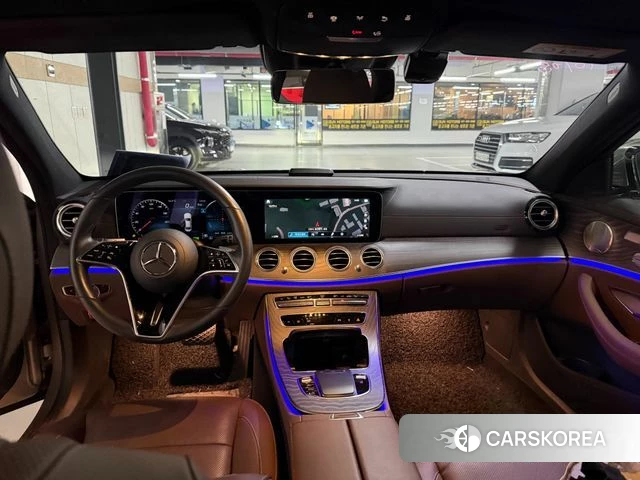 Mercedes-Benz E-Class W213 id 4991587 из Кореи 15
