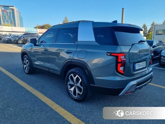 Ssangyong Torres id 5046873 из Кореи 14