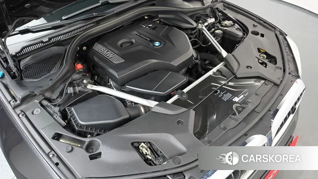 BMW 5 Series (G30) id 5018806 из Кореи 28