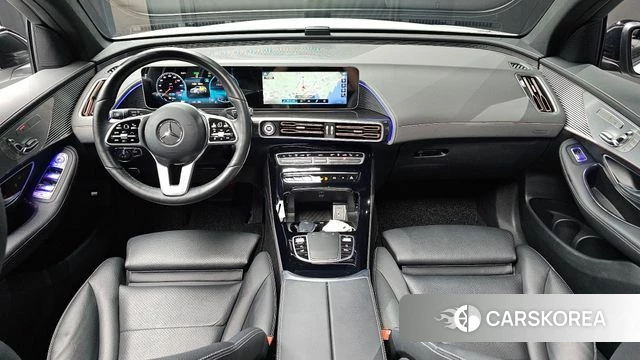 Mercedes-Benz EQC N293 id 5034929 из Кореи 32