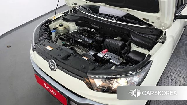 Ssangyong Tivoli Air id 5048583 из Кореи 16