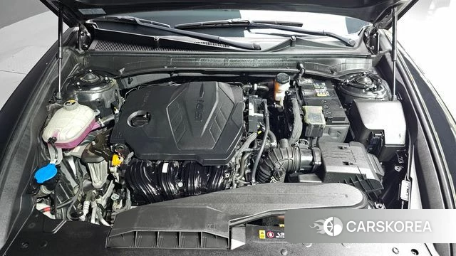 Hyundai Grandeur (GN7) id 5022098 из Кореи 29