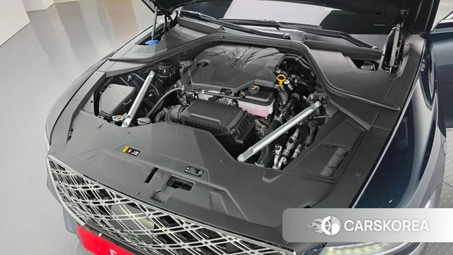 Genesis G80 (RG3) id 5015847 из Кореи 28