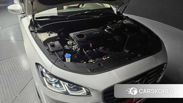 Hyundai Grandeur IG id 4988515 из Кореи 34