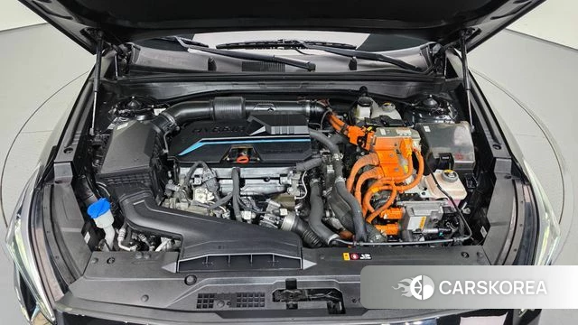 Kia K8 Hybrid id 4966533 из Кореи 16