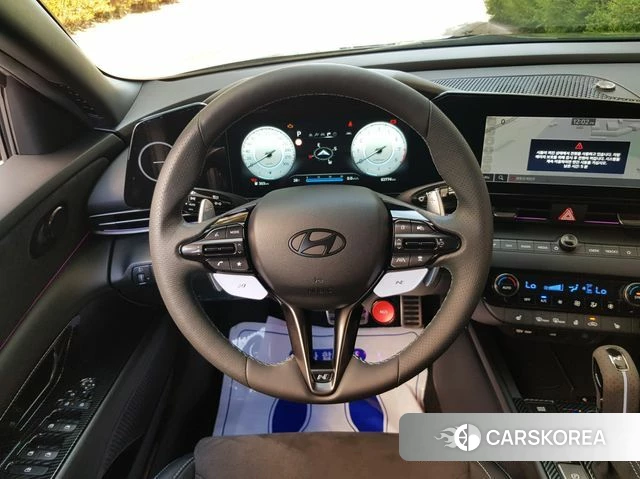 Hyundai The New Avante (CN7) id 4975304 из Кореи 16