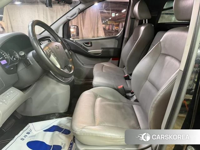Hyundai The New Grand Starex id 5000786 из Кореи 15