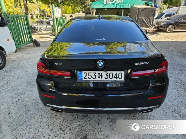 BMW 5 Series (G30) id 5041261 из Кореи 16