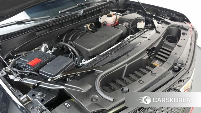 Cadillac Escalade 5th Generation id 4984997 из Кореи 33