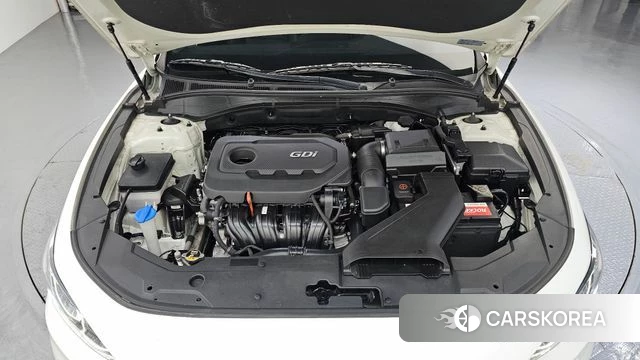 Hyundai Grandeur IG id 5004262 из Кореи 29