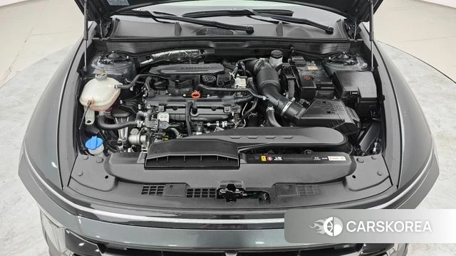 Hyundai Sonata D Edge (DN8) id 5011006 из Кореи 16