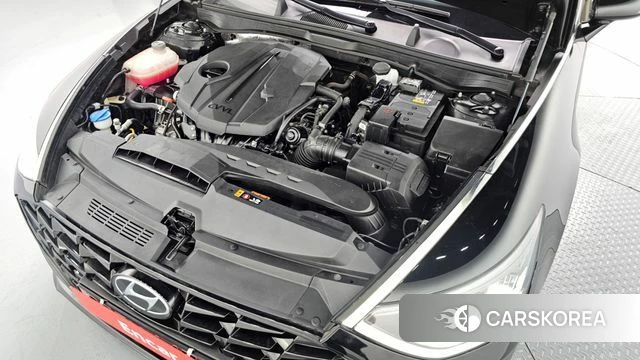 Hyundai Sonata (DN8) id 4702056 из Кореи 26