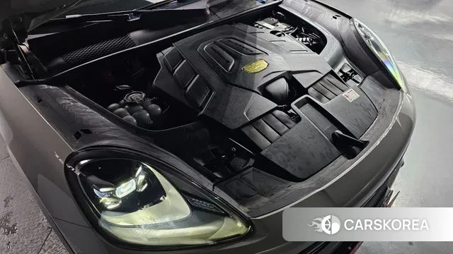 Porsche Cayenne (PO536) id 3524007 из Кореи 16