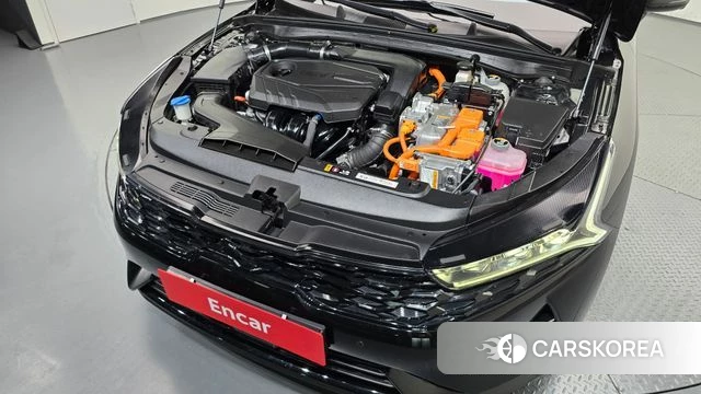 Kia K5 Hybrid 3rd Generation id 4863699 из Кореи 30