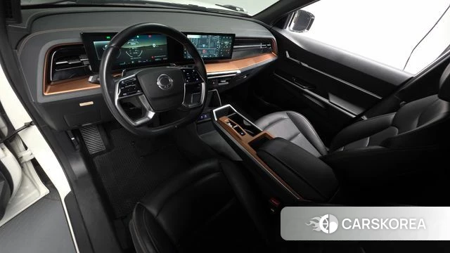 Ssangyong Torres id 4921354 из Кореи 27