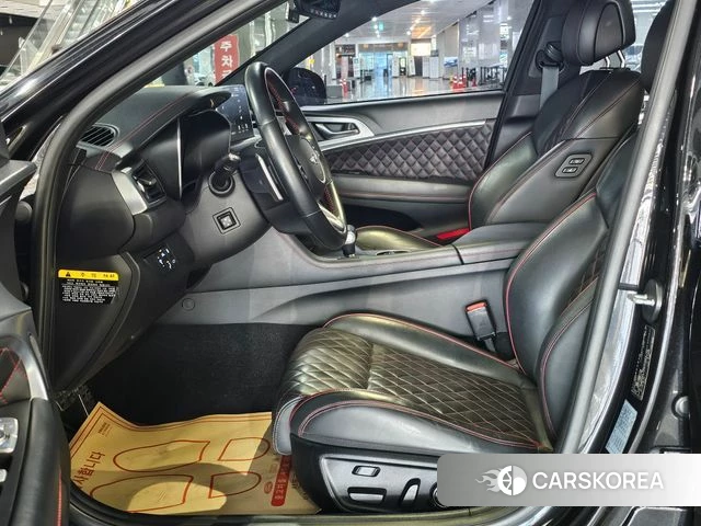 Genesis G70 id 5048731 из Кореи 16