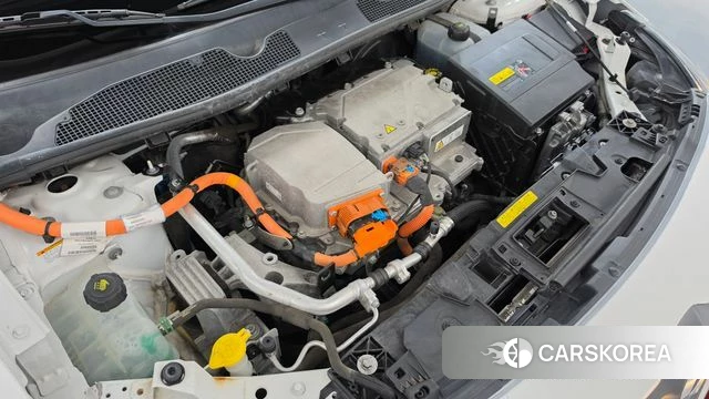 Renault Korea (Samsung) SM3 Z.E. id 4967412 из Кореи 16