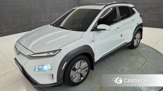 Hyundai Kona Electric id 4997989 из Кореи 16