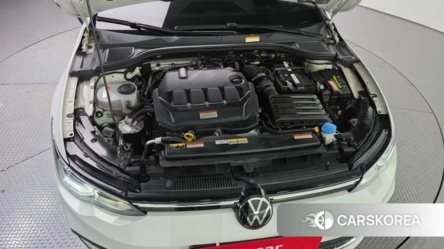 Volkswagen Golf 8th Generation id 5046271 из Кореи 28