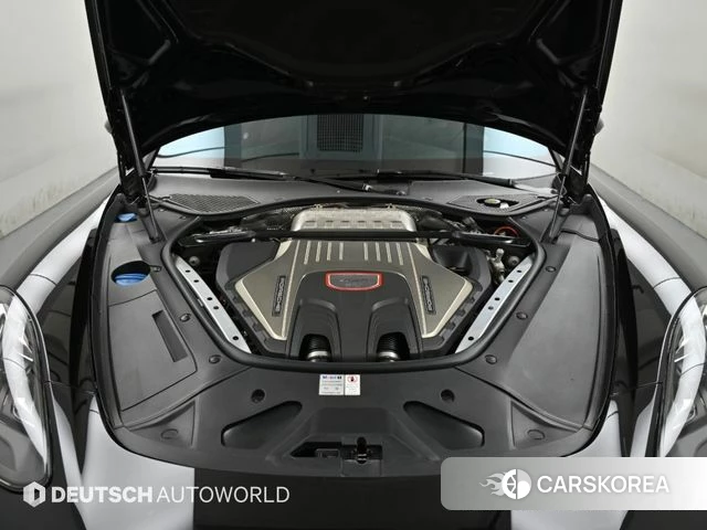 Porsche Panamera (971) id 5022557 из Кореи 16