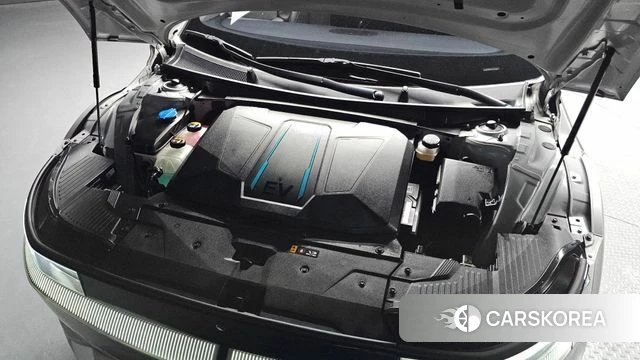 Hyundai Ionic 5 id 5003023 из Кореи 26