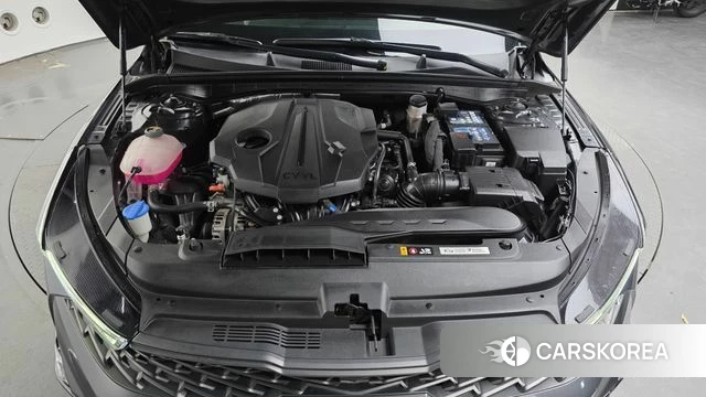 Kia K5 3rd generation id 4997372 из Кореи 26
