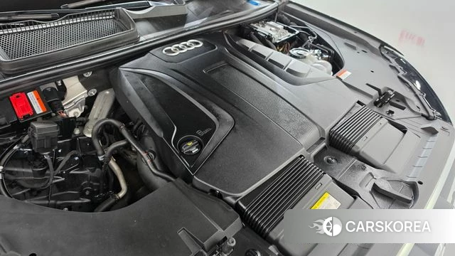 Audi Q7 (4M) id 4982675 из Кореи 27
