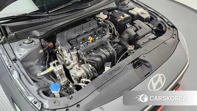 Hyundai The New Avante (CN7) id 4792762 из Кореи 16