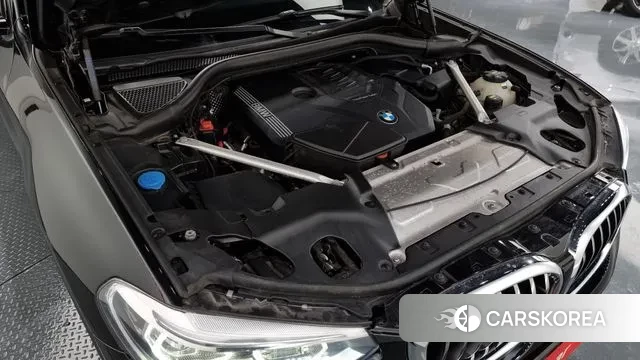 BMW X3 (G01) id 3258727 из Кореи 16