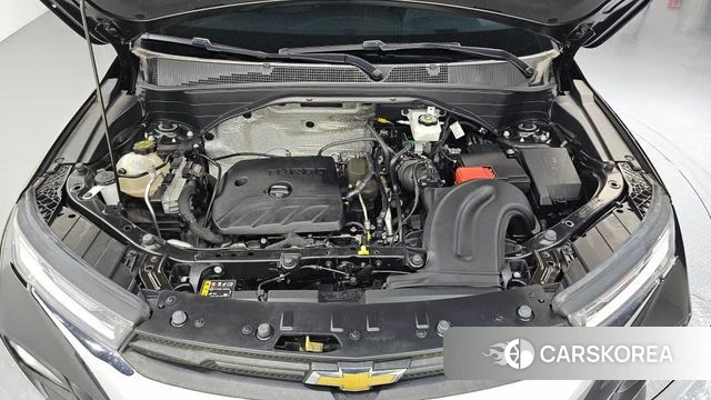 Chevrolet (GM Daewoo) Trailblazer id 5059608 из Кореи 30