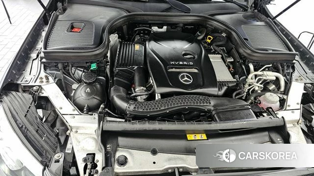 Mercedes-Benz GLC-Class X253 id 3829083 из Кореи 16
