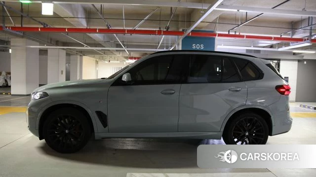 BMW X5 (G05) id 5025871 из Кореи 10