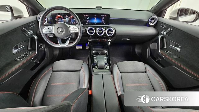 Mercedes-Benz A-Class W177 id 5047279 из Кореи 28