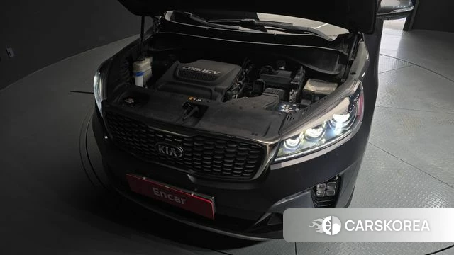 Kia The New Sorento id 4983326 из Кореи 16