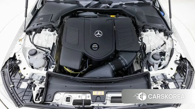 Mercedes-Benz C-Class W206 id 5000530 из Кореи 16