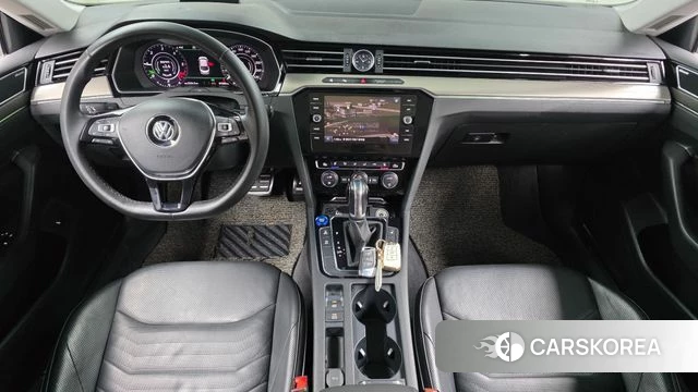 Volkswagen Arteon id 5003985 из Кореи 29