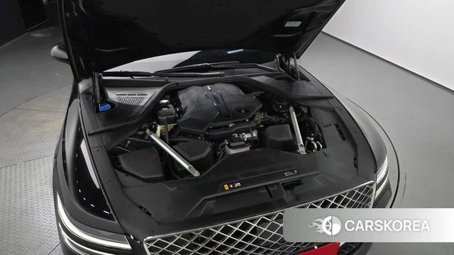 Genesis G80 (RG3) id 4980798 из Кореи 36