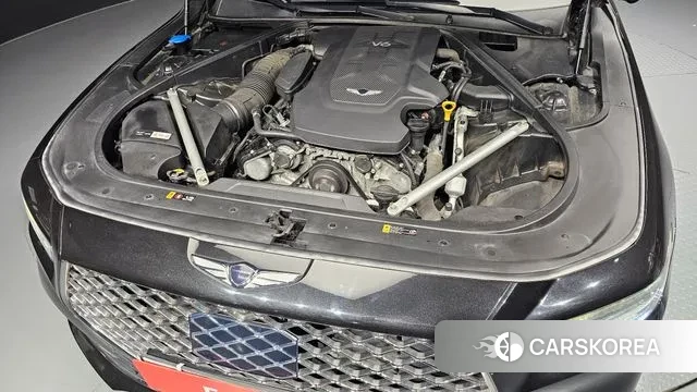 Genesis G90 id 3748266 из Кореи 16