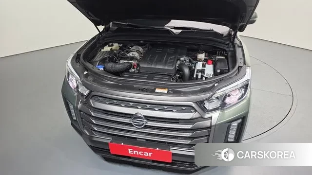 Ssangyong The New Rexton Sport id 3545091 из Кореи 16