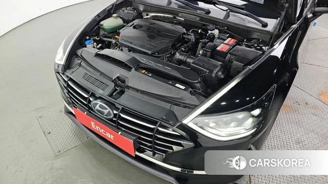 Hyundai Sonata (DN8) id 4988060 из Кореи 16