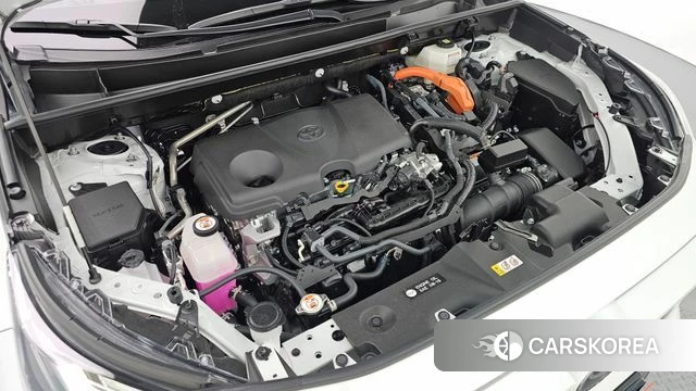 Toyota RAV4 5th Generation id 4904285 из Кореи 31