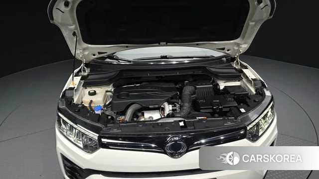 Ssangyong Berry New Tivoli id 4967253 из Кореи 16